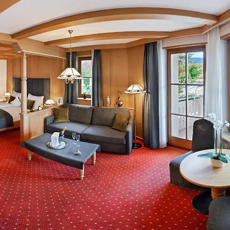 Hotel Panorama Vital Rimmele 4*